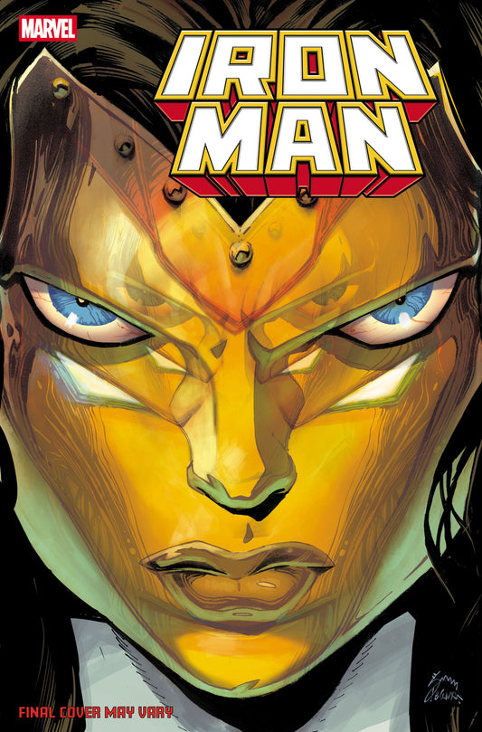 Iron Man #2 Ryan Stegman Variant (NM)