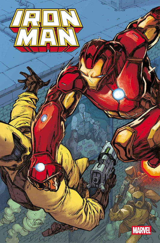 Iron Man #3 (NM)