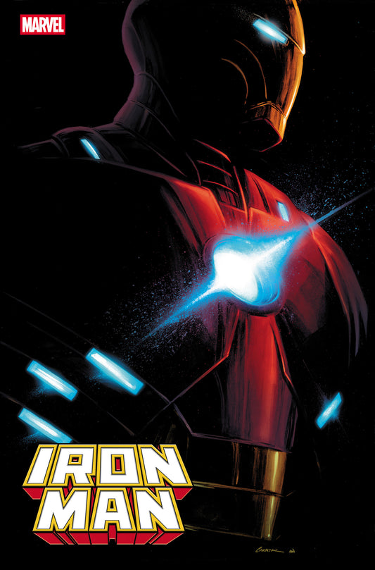 Iron Man #3 Carmen Carnero Variant (NM)