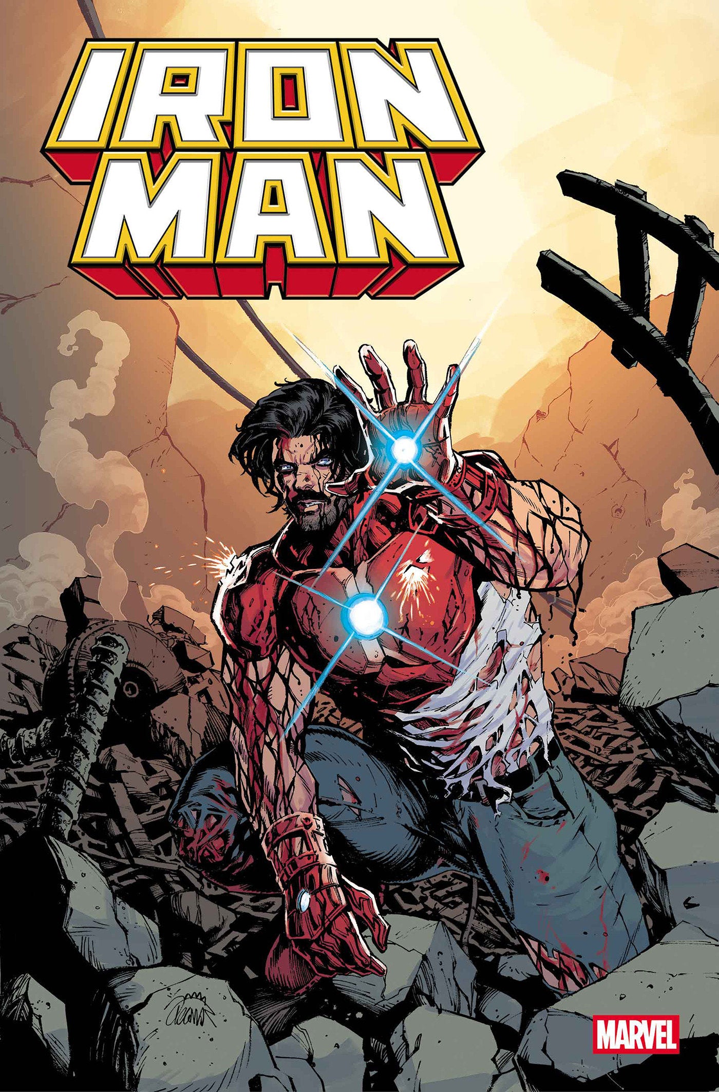 Iron Man #4 (NM)