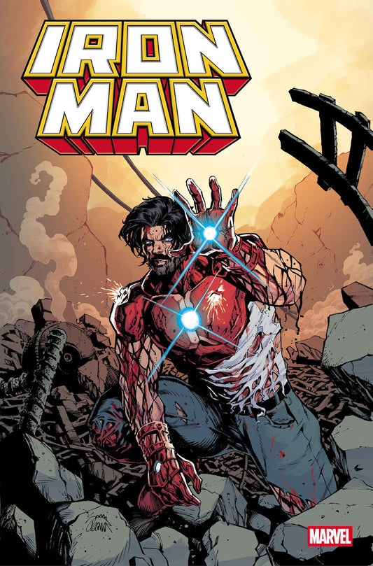 Iron Man #4 (NM)