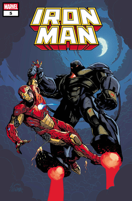 Iron Man #5 (NM)