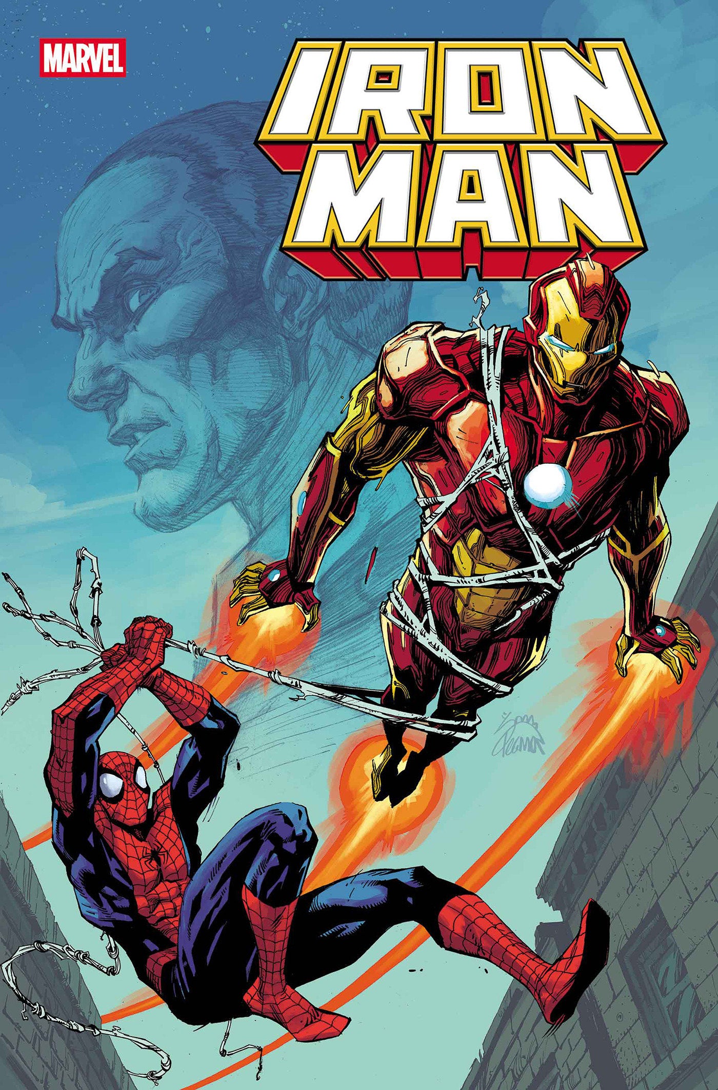 Iron Man #6 (NM)