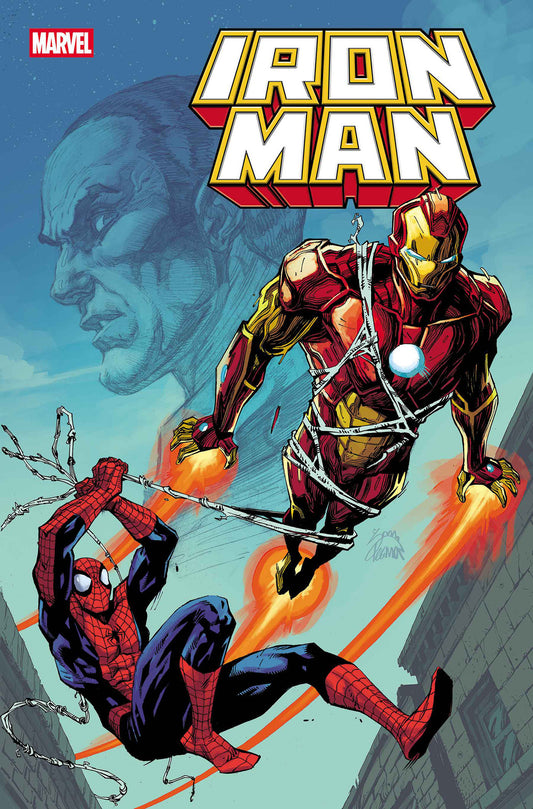 Iron Man #6 (NM)