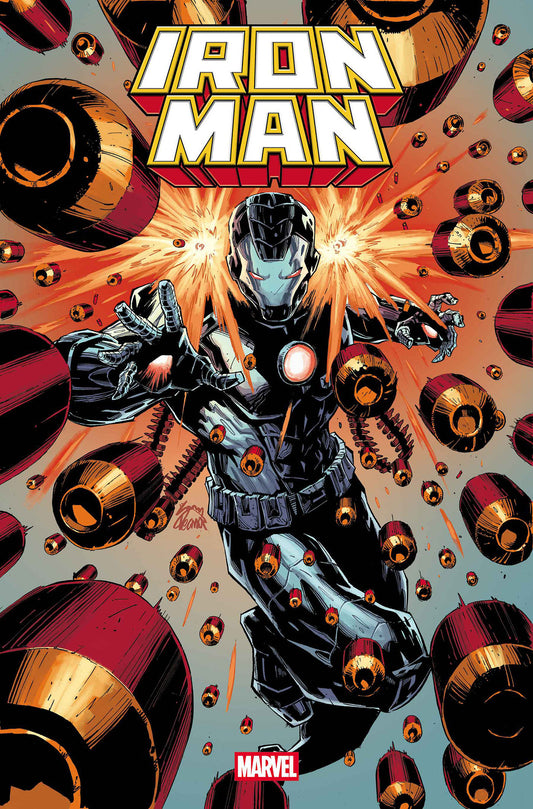 Iron Man #7 (NM)
