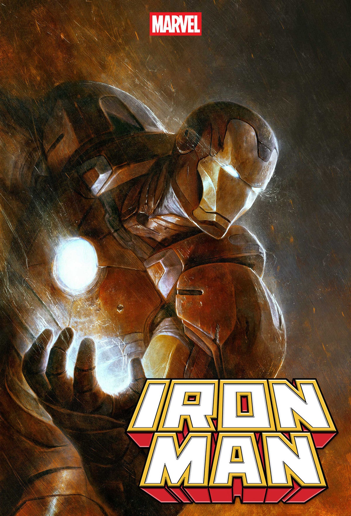 Iron Man #9 Dave Rapoza Variant (NM)