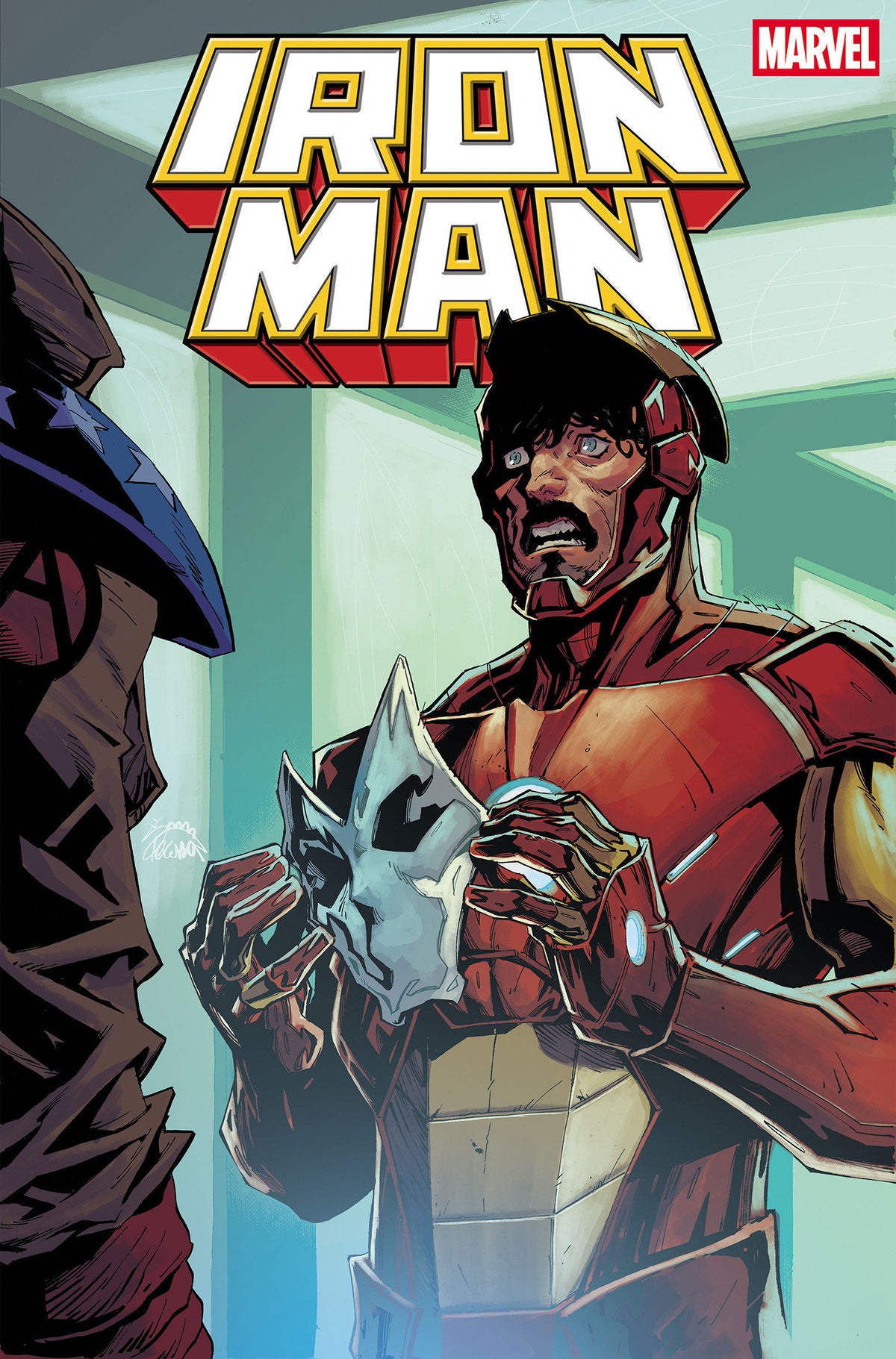 Iron Man #10 (NM)