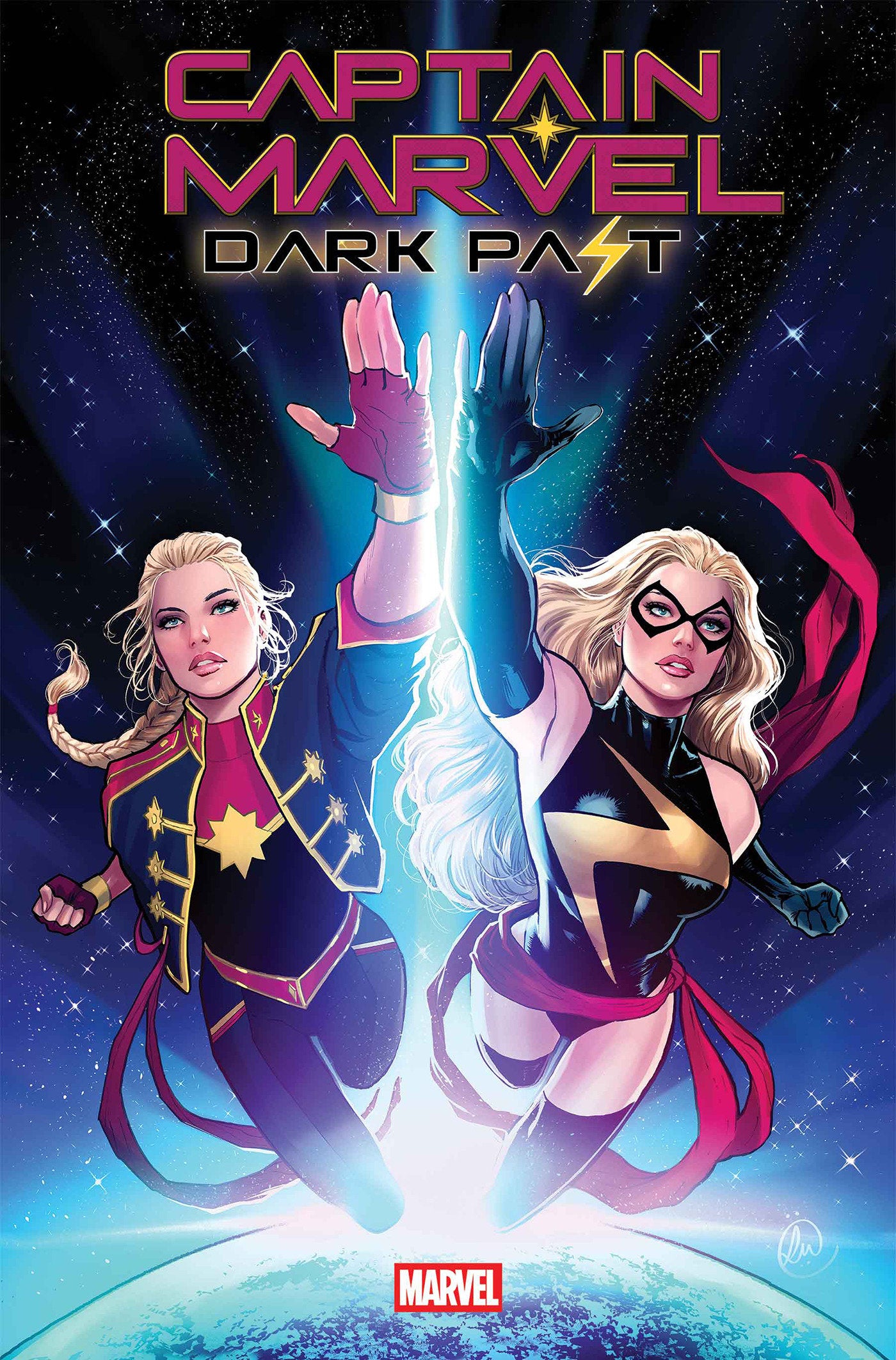 Captain Marvel: Dark Past #1 (NM)