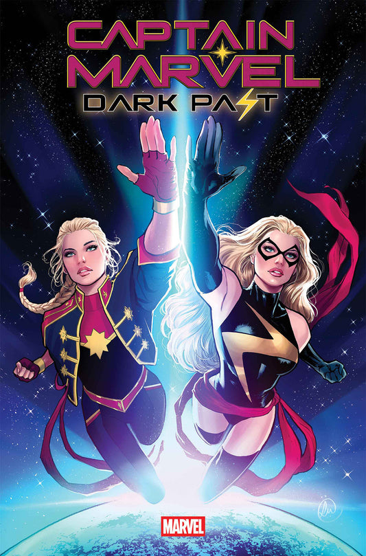 Captain Marvel: Dark Past #1 (NM)