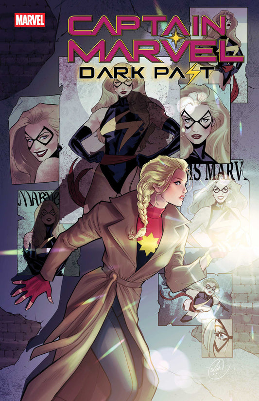 Captain Marvel: Dark Past #2 (NM)