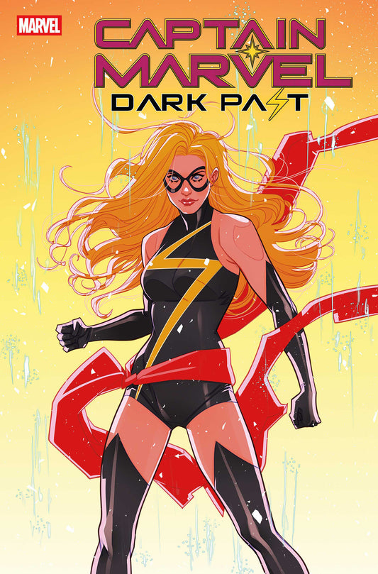 Captain Marvel: Dark Past #2 Marguerite Sauvage Variant (NM)