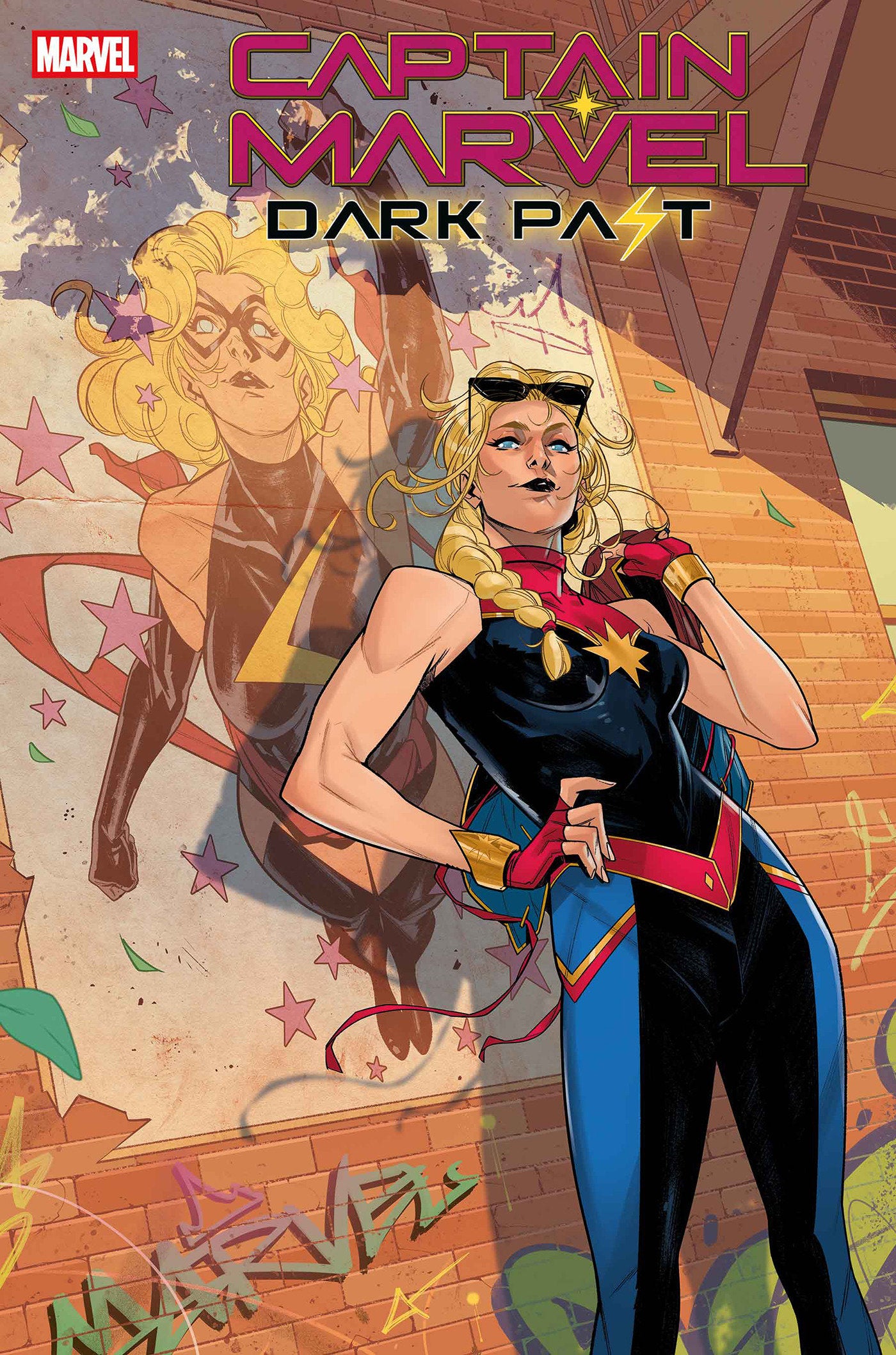 Captain Marvel: Dark Past #4 Lorenzo Tammetta Variant (NM)