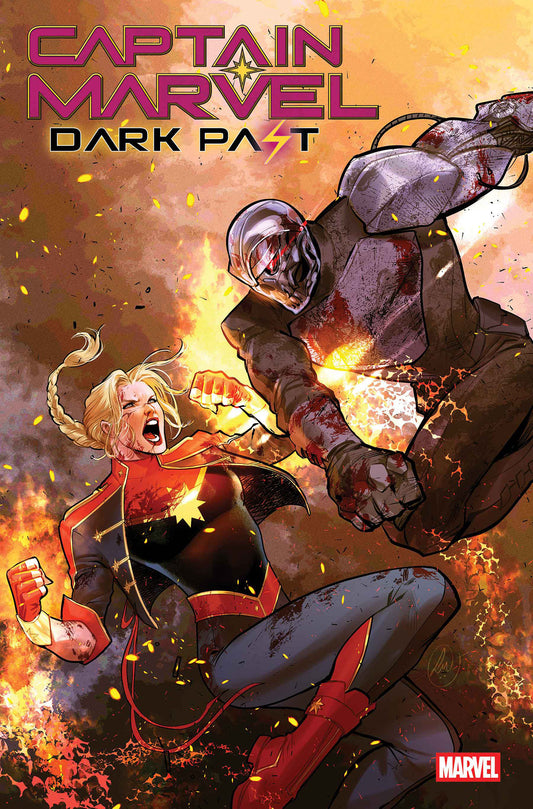 Captain Marvel: Dark Past #5 (NM)