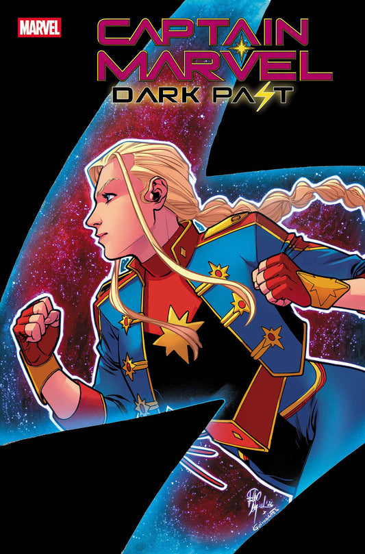 Captain Marvel: Dark Past #5 Elena Casagrande Variant (NM)