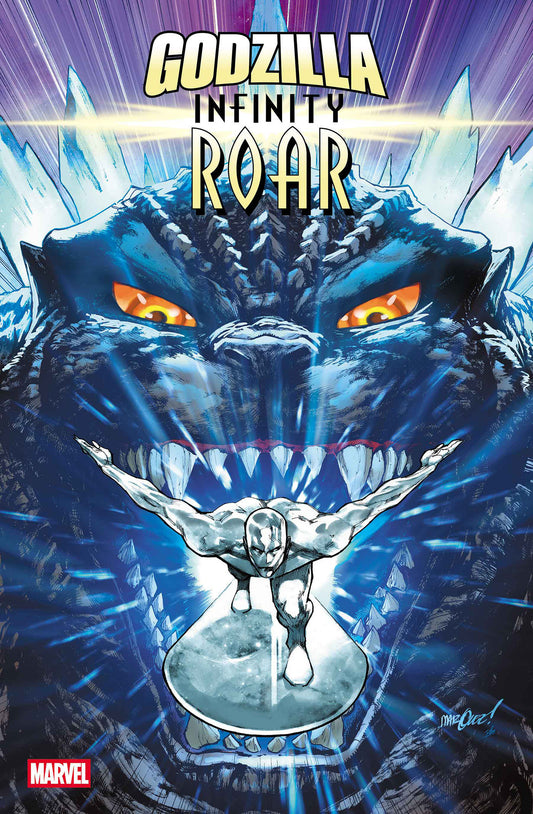 Godzilla: Infinity Roar #1 David Marquez Foil Variant (NM)