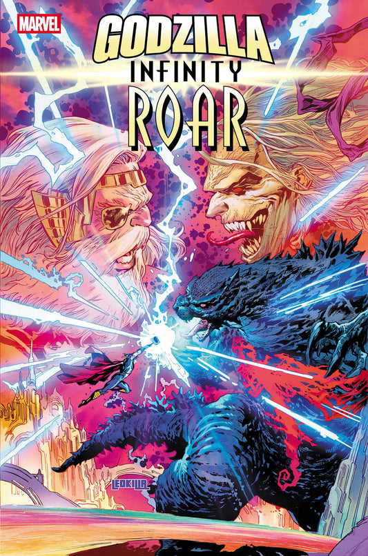 Godzilla: Infinity Roar #3 (NM)