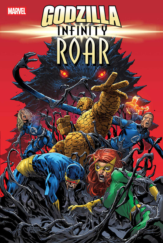 Godzilla: Infinity Roar #4 (NM)