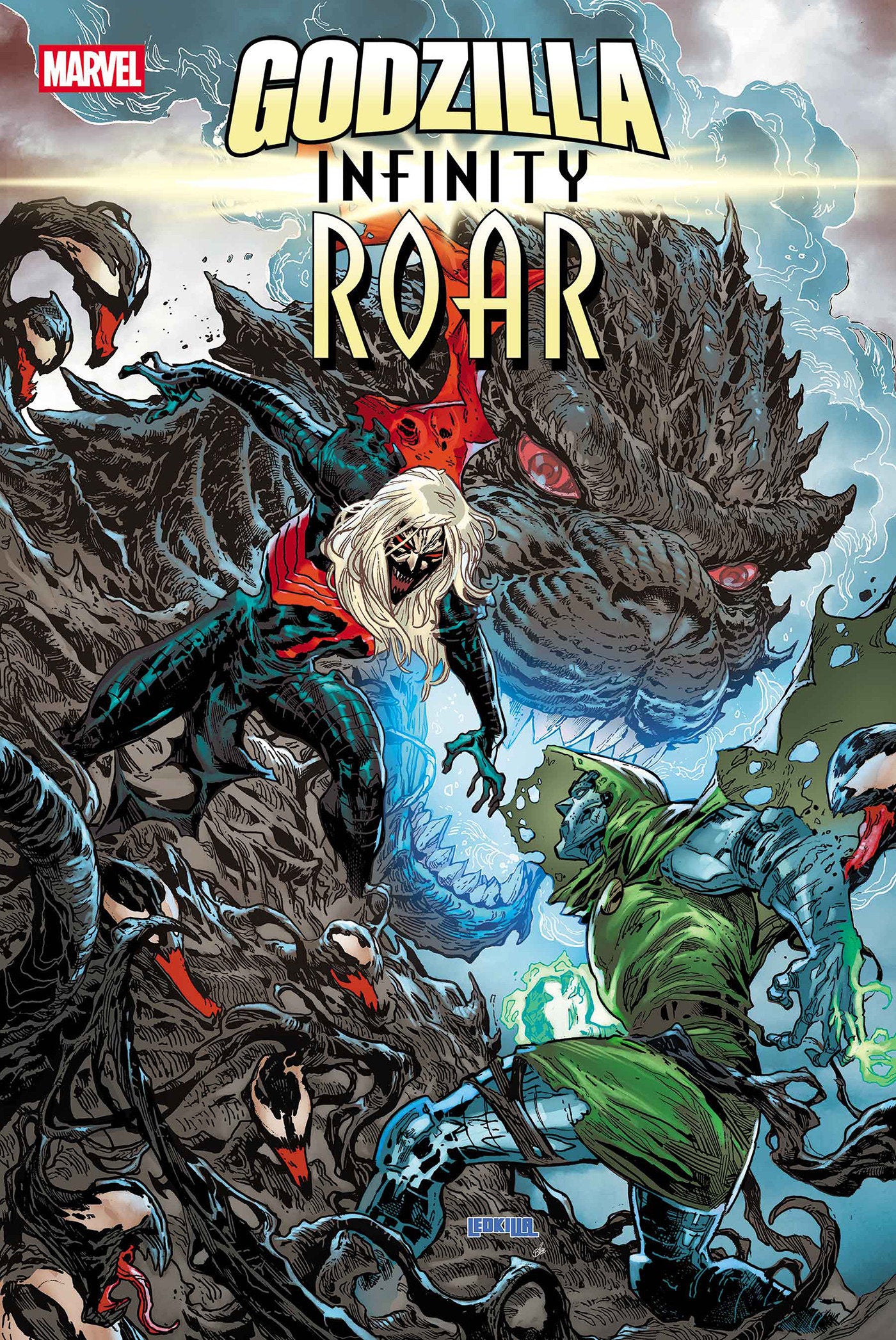 Godzilla: Infinity Roar #5 (NM)