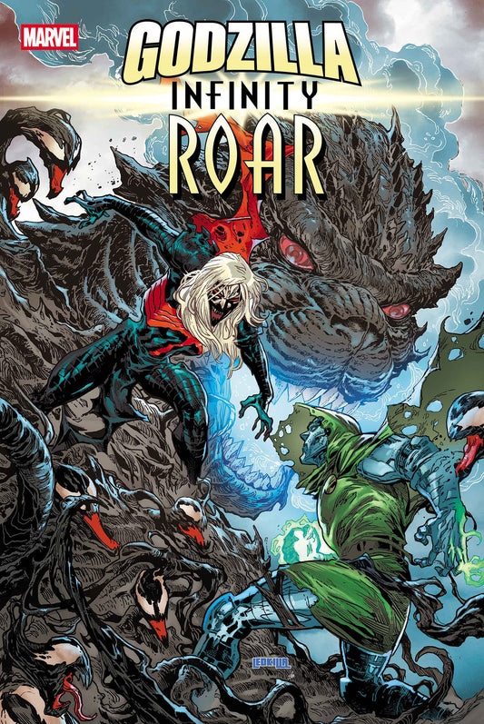 Godzilla: Infinity Roar #5 (NM)