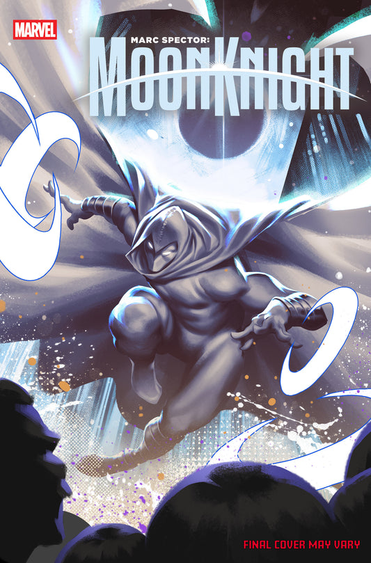 Marc Spector: Moon Knight #1 1:25 Mateus Manhanini Variant (NM)