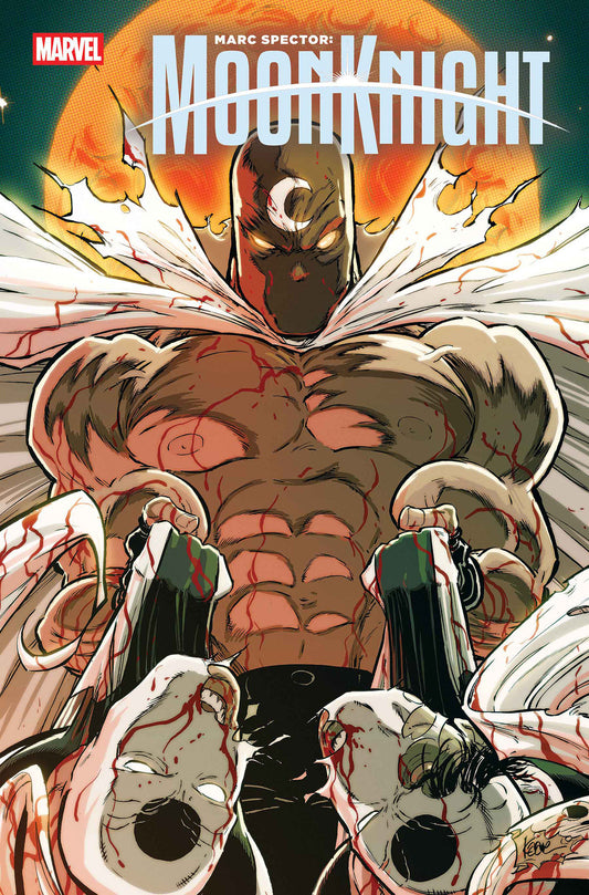 Marc Spector: Moon Knight #2 Kaare Andrews Variant (NM)