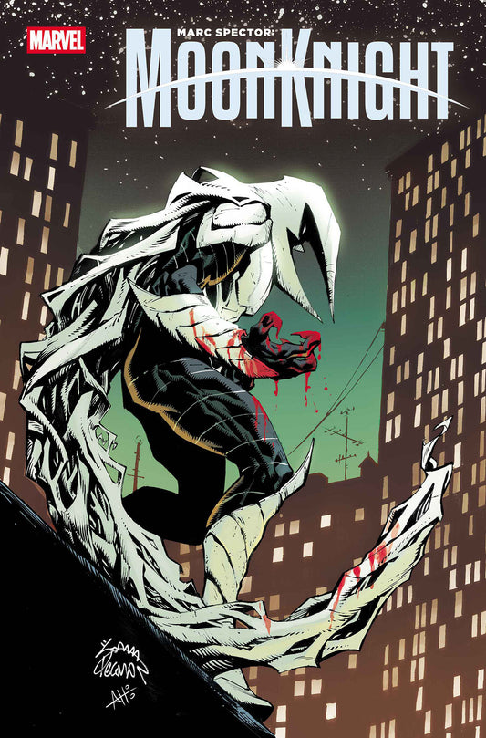 Marc Spector: Moon Knight #3 (NM)