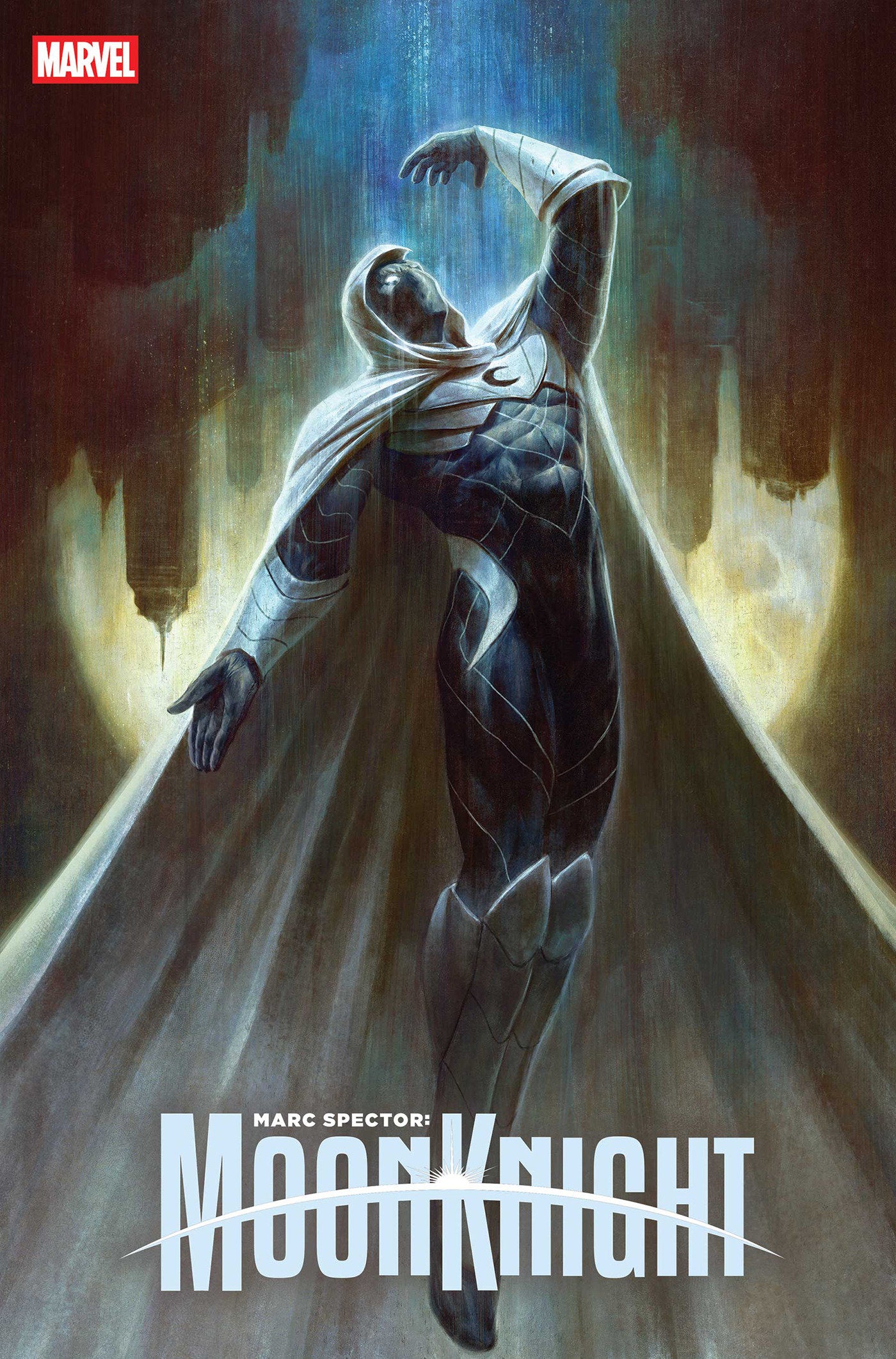 Marc Spector: Moon Knight #4 Dave Rapoza Variant (NM)