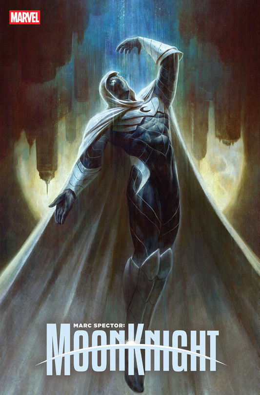 Marc Spector: Moon Knight #4 Dave Rapoza Variant (NM)