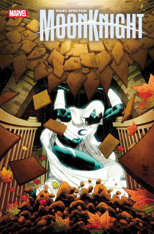 Marc Spector: Moon Knight #5 (NM)