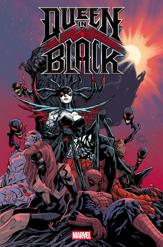 Queen In Black #1 [Qib] (NM)
