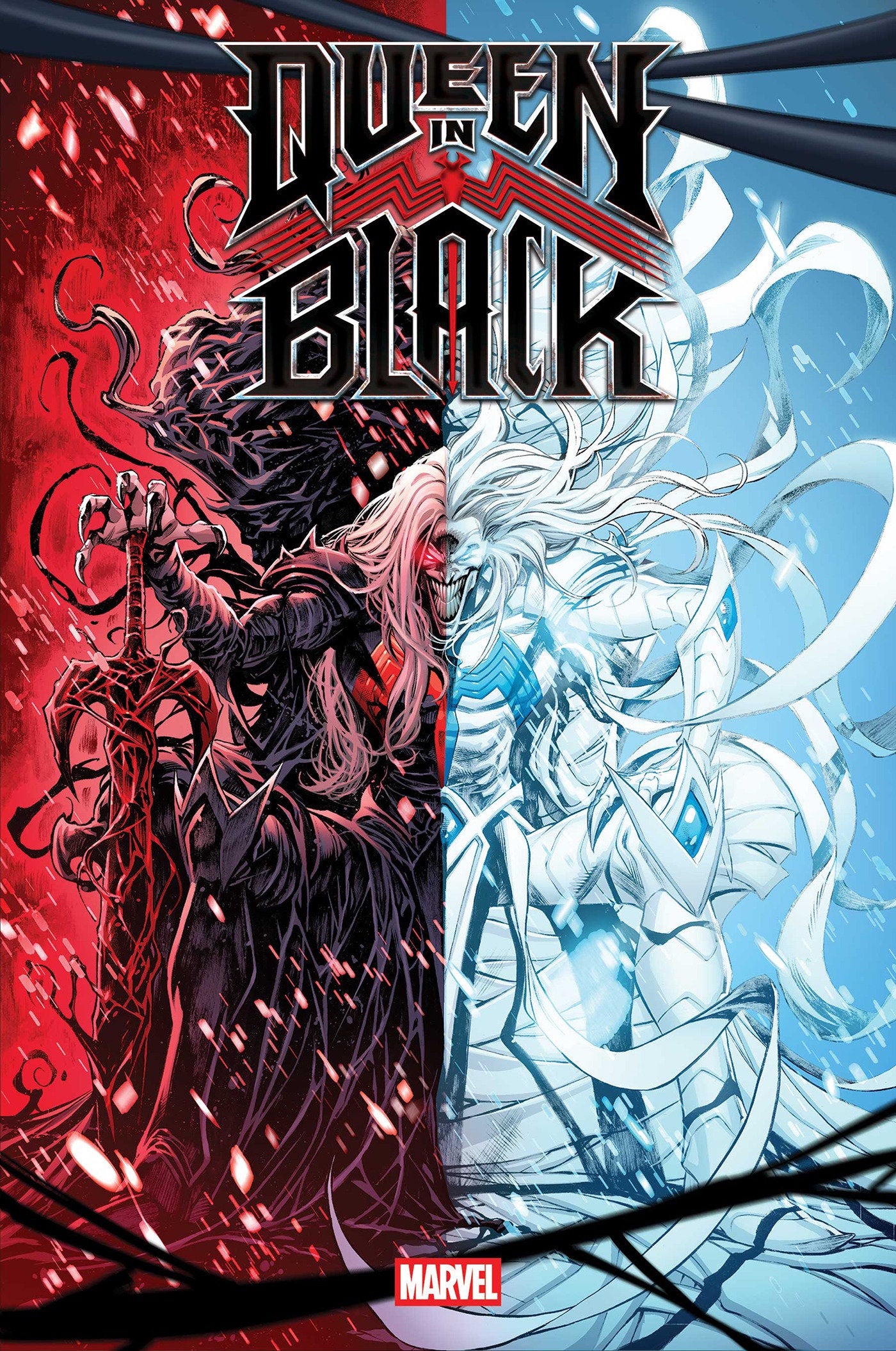 Queen In Black #1 Iban Coello Variant [Qib] (NM)