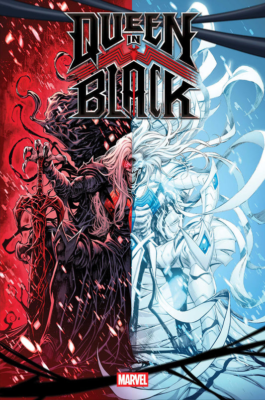 Queen In Black #1 Iban Coello Variant [Qib] (NM)