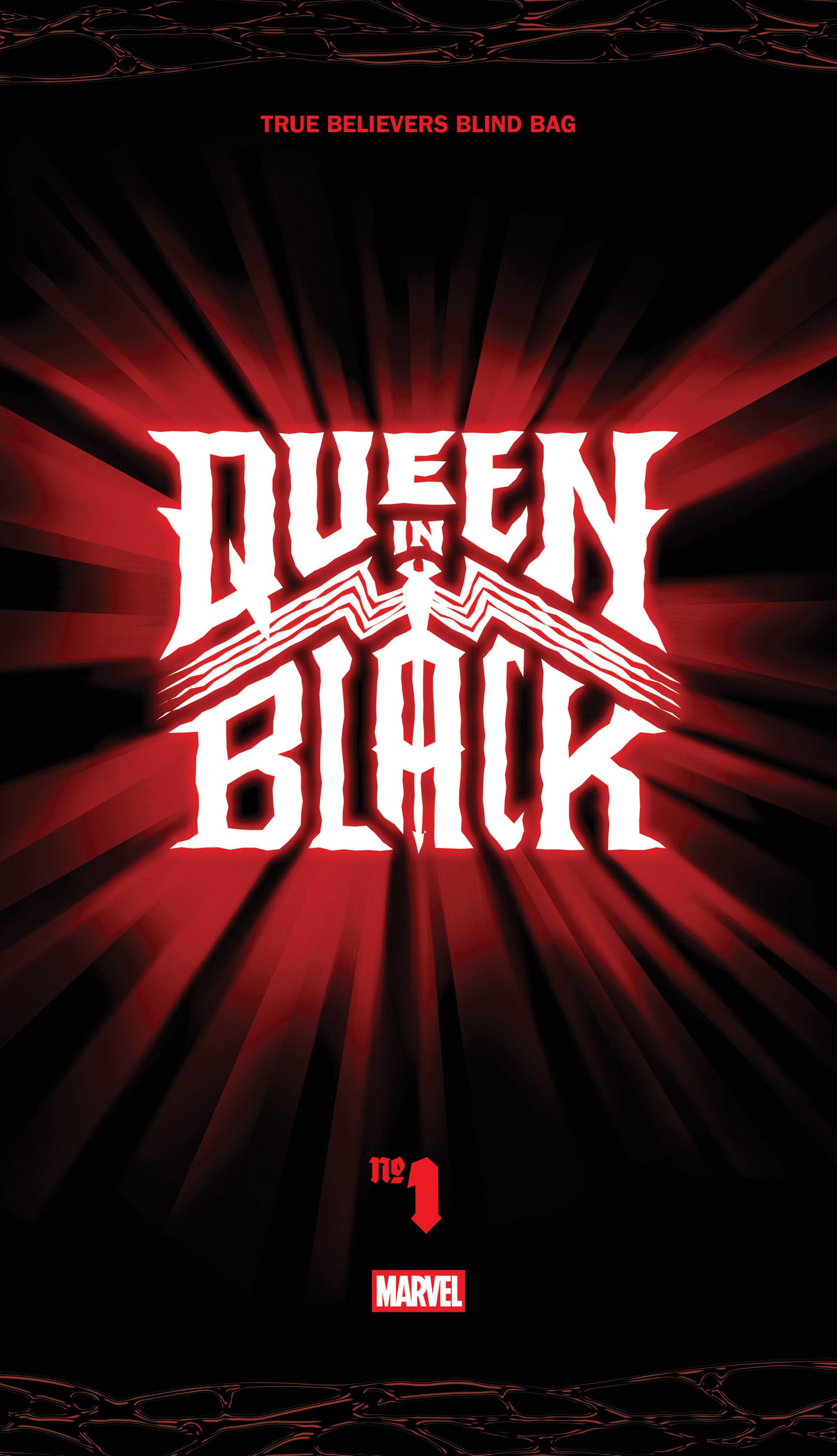 Queen In Black #1 True Believers Blind Bag [Qib] (NM)
