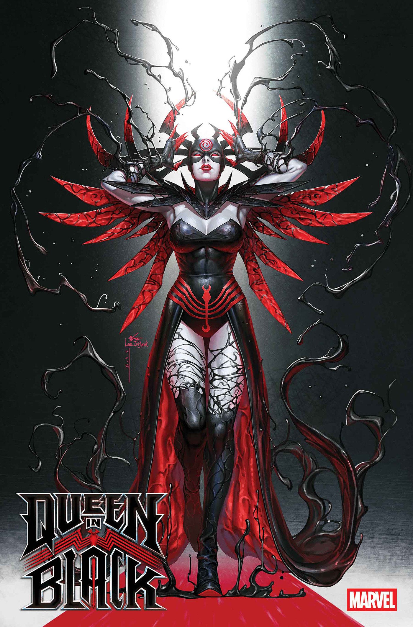 Queen In Black #2 Inhyuk Lee Variant [Qib] (NM)