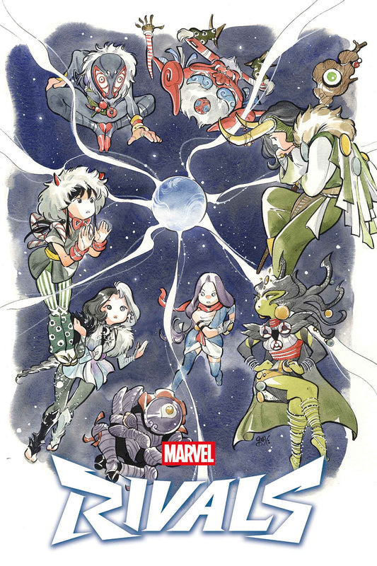 Marvel Rivals: Ignite In Color #1 (NM)