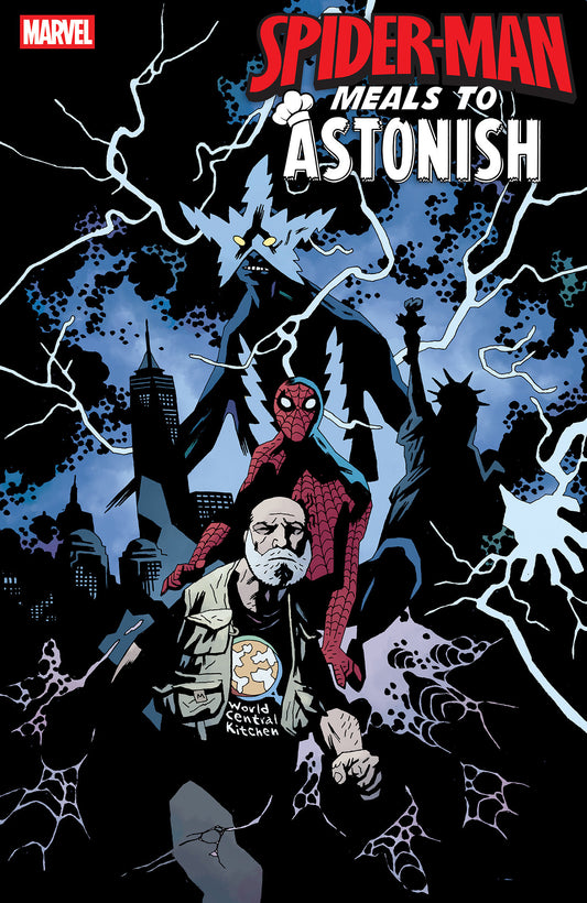 Spider-Man: Meals To Astonish #1 (NM)