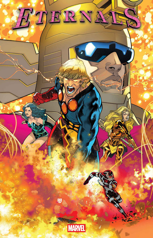 Eternals 50th Anniversary Special #1 (NM)
