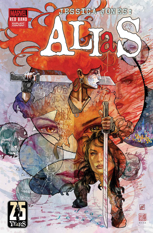 Alias: Red Band #4 [Polybagged] (NM)