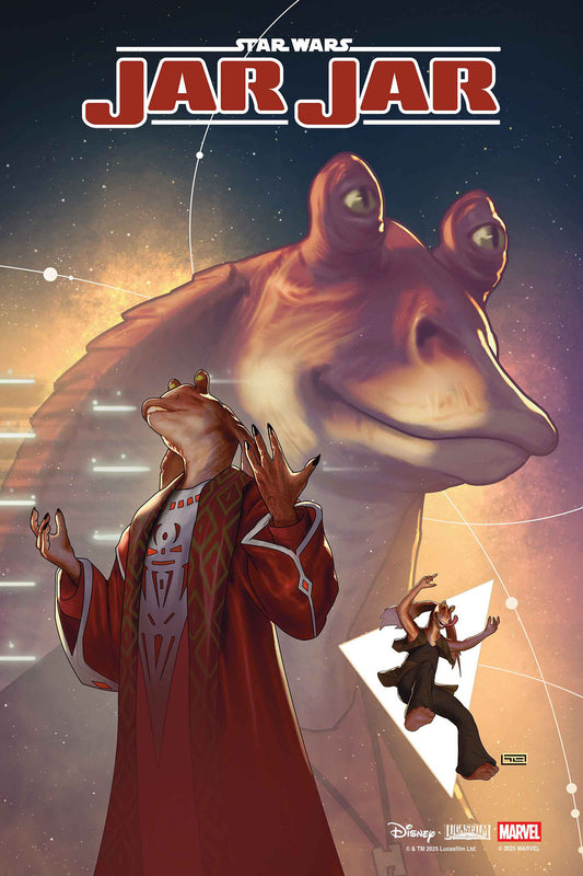 Star Wars: Jar Jar #1 (NM)