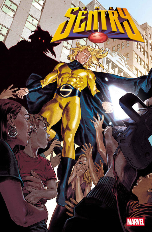 Sentry #1 Francesco Mobili Variant (NM)
