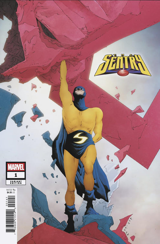 Sentry #1 Jae Lee Variant (NM)