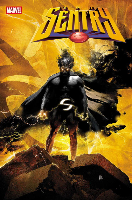 Sentry #3 (NM)