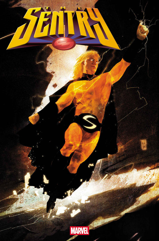 Sentry #4 (NM)