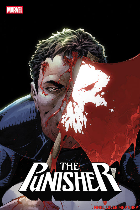Punisher #1 1:25 Philip Tan Variant (NM)