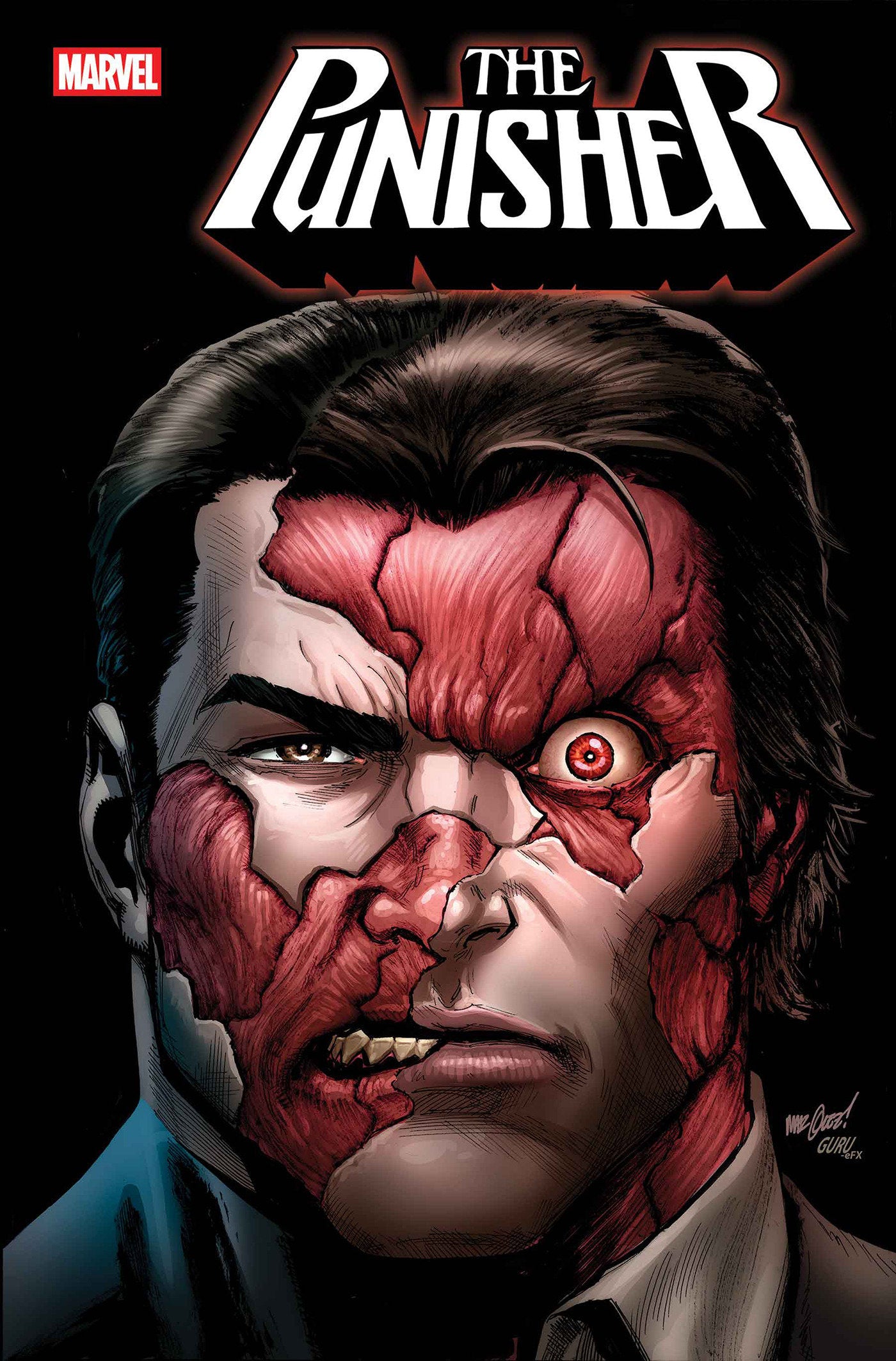 Punisher #2 (NM)