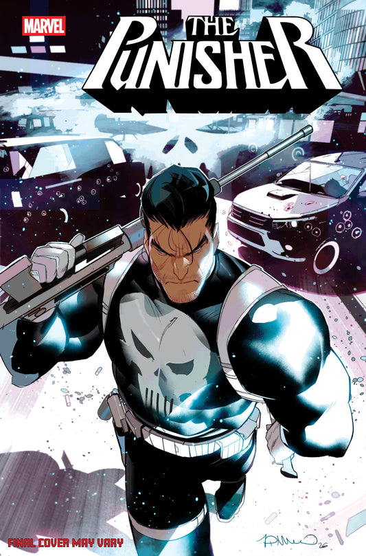 Punisher #2 Simone Di Meo Variant (NM)