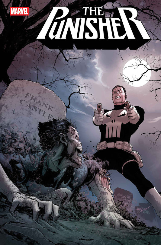 Punisher #3 (NM)