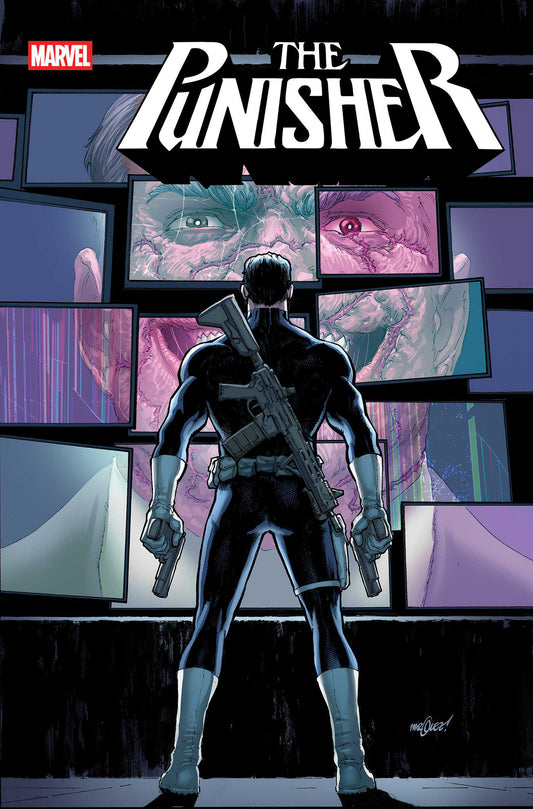 Punisher #4 (NM)