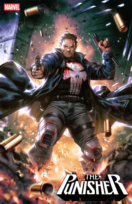 Punisher #5 Derrick Chew Variant (NM)