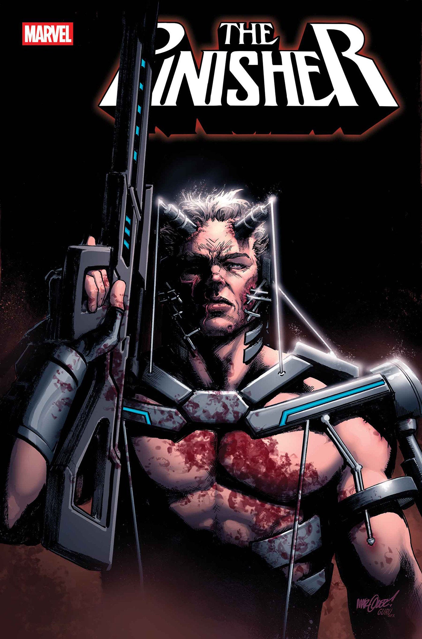 Punisher #7 (NM)